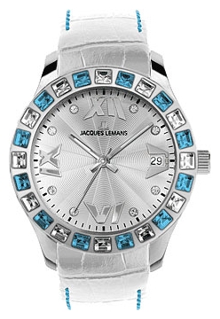 Wrist watch Jacques Lemans for Women - picture, image, photo