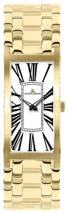 Wrist watch Jacques Lemans for Women - picture, image, photo