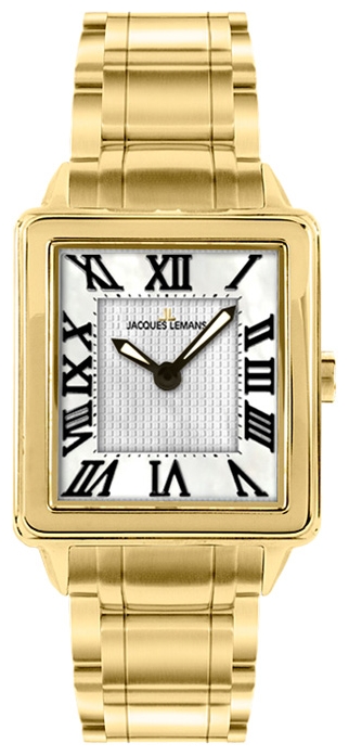 Wrist watch Jacques Lemans for Women - picture, image, photo