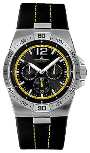 Wrist watch Jacques Lemans for Men - picture, image, photo