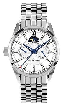 Wrist watch Jacques Lemans for Men - picture, image, photo