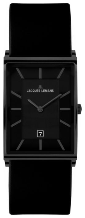 Wrist watch Jacques Lemans for Men - picture, image, photo