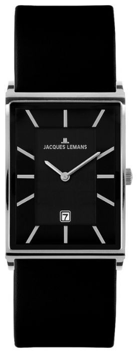 Wrist watch Jacques Lemans for Men - picture, image, photo