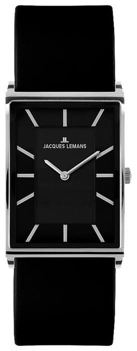 Jacques Lemans 1-1604A wrist watches for women - 1 photo, image, picture