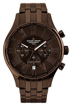 Wrist watch Jacques Lemans for Men - picture, image, photo