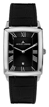 Wrist watch Jacques Lemans for Men - picture, image, photo