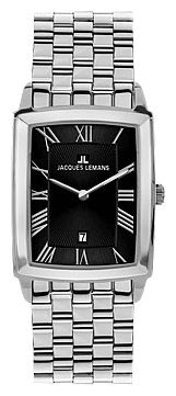 Wrist watch Jacques Lemans for Men - picture, image, photo