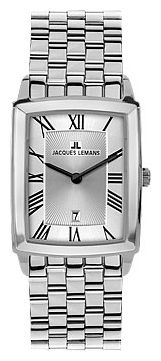 Wrist watch Jacques Lemans for Men - picture, image, photo