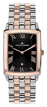 Wrist watch Jacques Lemans for Men - picture, image, photo