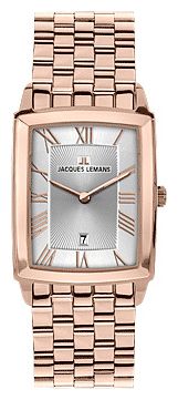 Wrist watch Jacques Lemans for Men - picture, image, photo