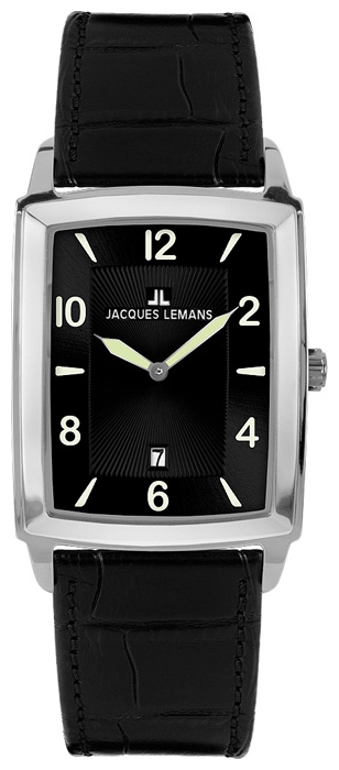 Wrist watch Jacques Lemans for Men - picture, image, photo