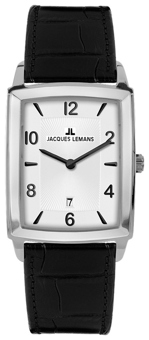 Wrist watch Jacques Lemans for Men - picture, image, photo