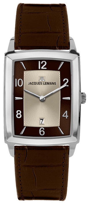 Wrist watch Jacques Lemans for Men - picture, image, photo