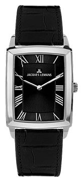 Jacques Lemans 1-1608A wrist watches for women - 1 image, photo, picture