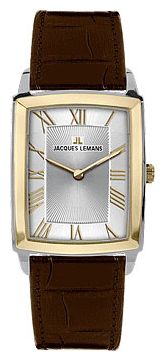 Wrist watch Jacques Lemans for Women - picture, image, photo