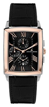 Wrist watch Jacques Lemans for Men - picture, image, photo