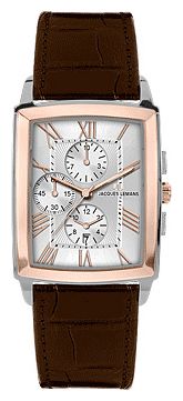 Wrist watch Jacques Lemans for Men - picture, image, photo