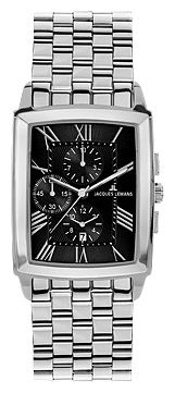 Jacques Lemans 1-1609F wrist watches for men - 1 photo, image, picture
