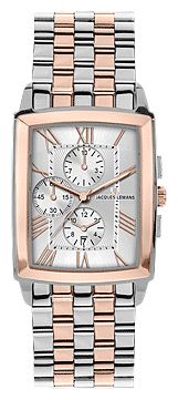 Wrist watch Jacques Lemans for Men - picture, image, photo