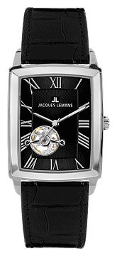 Wrist watch Jacques Lemans for Men - picture, image, photo