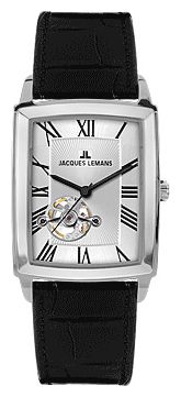 Wrist watch Jacques Lemans for Men - picture, image, photo