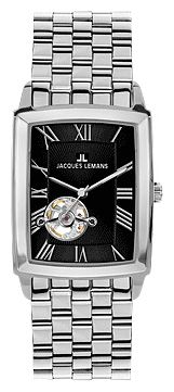 Wrist watch Jacques Lemans for Men - picture, image, photo