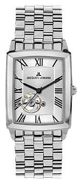 Wrist watch Jacques Lemans for Men - picture, image, photo