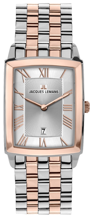 Wrist watch Jacques Lemans for Men - picture, image, photo