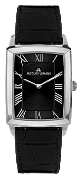 Jacques Lemans 1-1612A wrist watches for women - 1 image, photo, picture