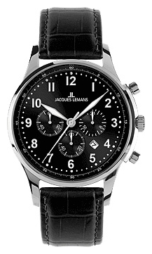 Wrist watch Jacques Lemans for Men - picture, image, photo