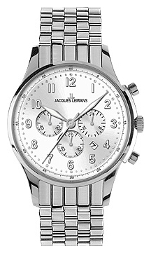 Wrist watch Jacques Lemans for Men - picture, image, photo