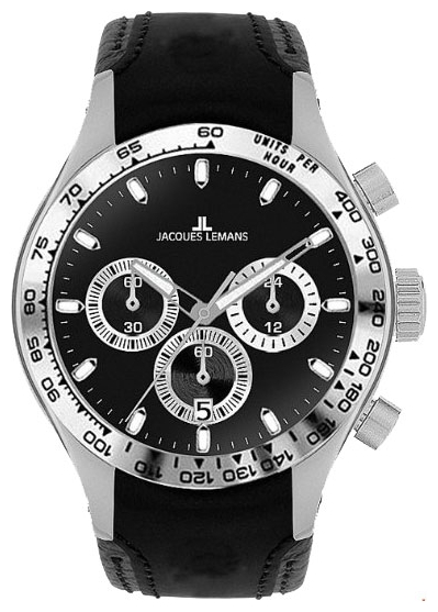 Wrist watch Jacques Lemans for Men - picture, image, photo