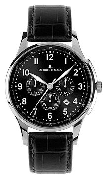 Wrist watch Jacques Lemans for Men - picture, image, photo