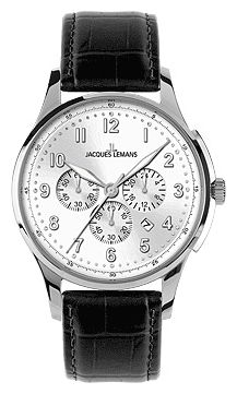 Wrist watch Jacques Lemans for Men - picture, image, photo