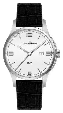 Jacques Lemans 1-1624A wrist watches for men - 1 photo, picture, image