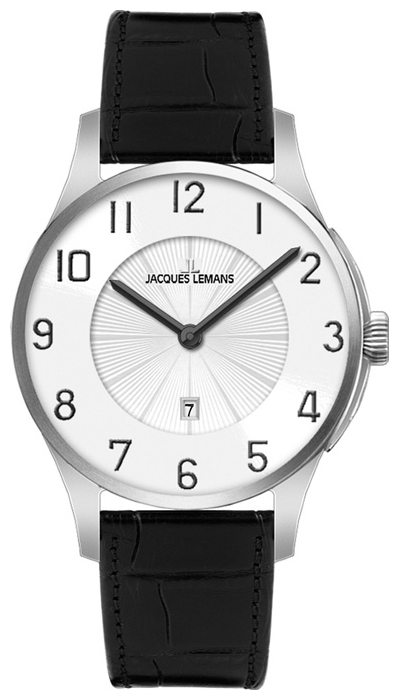 Wrist watch Jacques Lemans for Men - picture, image, photo