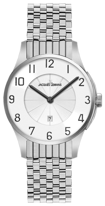 Wrist watch Jacques Lemans for Men - picture, image, photo