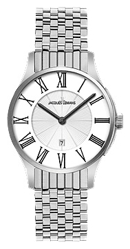 Wrist watch Jacques Lemans for Men - picture, image, photo