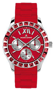 Wrist watch Jacques Lemans for Women - picture, image, photo