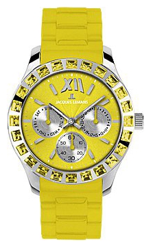 Wrist watch Jacques Lemans for Women - picture, image, photo