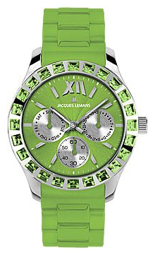 Wrist watch Jacques Lemans for Women - picture, image, photo