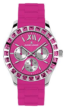 Wrist watch Jacques Lemans for Women - picture, image, photo