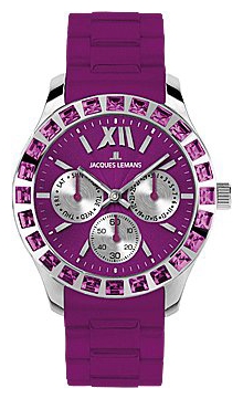 Wrist watch Jacques Lemans for Women - picture, image, photo