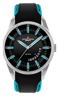 Wrist watch Jacques Lemans for Men - picture, image, photo