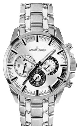 Wrist watch Jacques Lemans for Men - picture, image, photo