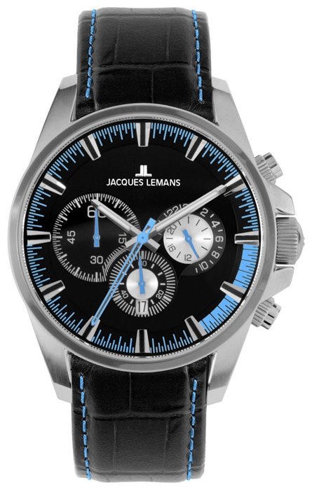 Jacques Lemans 1-1655F pictures