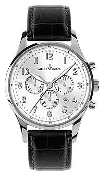 Wrist watch Jacques Lemans for Men - picture, image, photo