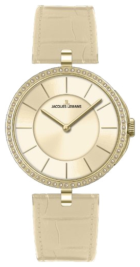 Wrist watch Jacques Lemans for Women - picture, image, photo