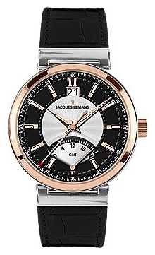 Wrist watch Jacques Lemans for Men - picture, image, photo