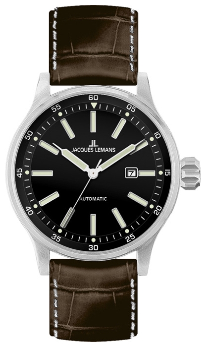 Jacques Lemans U-40A pictures